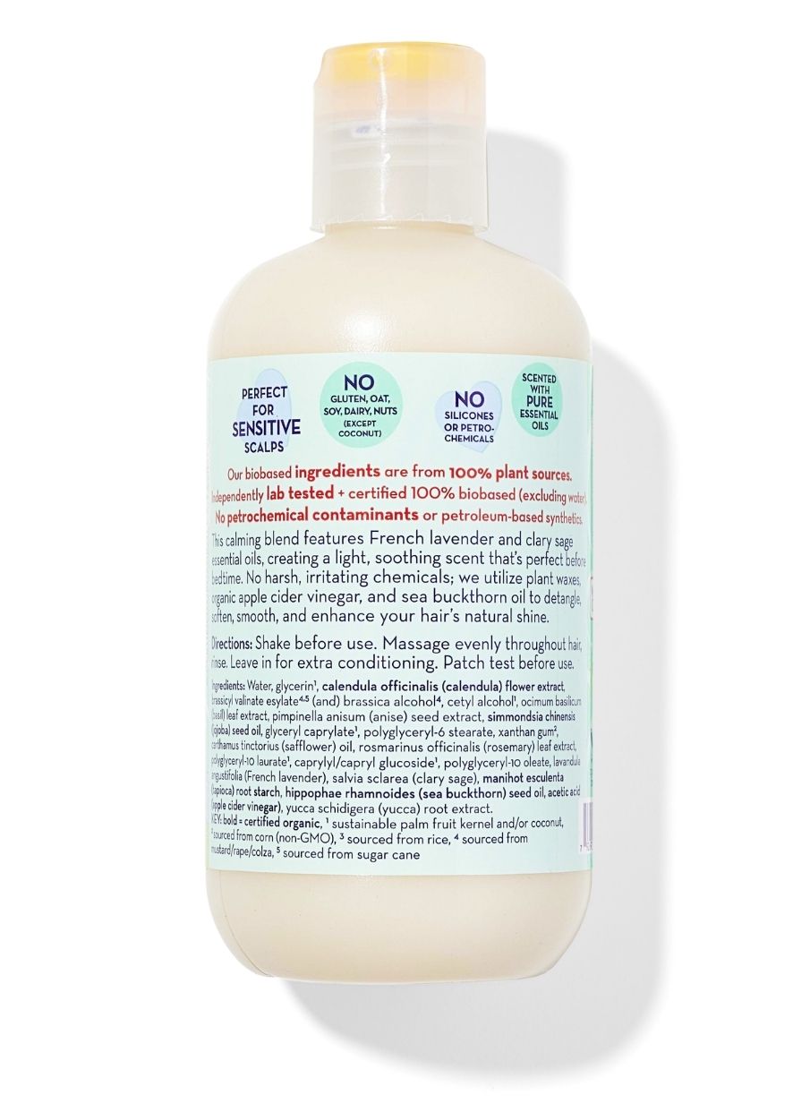 California Kids® #chillax™ Hair Conditioner by California Baby, product view 3