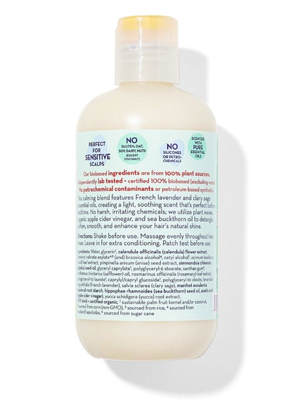 California Kids® #chillax™ Hair Conditioner by California Baby, product view 3