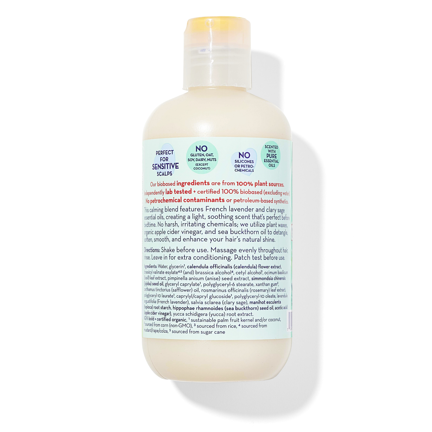 Calming™ Hair Conditioner by California Baby, product view 4
