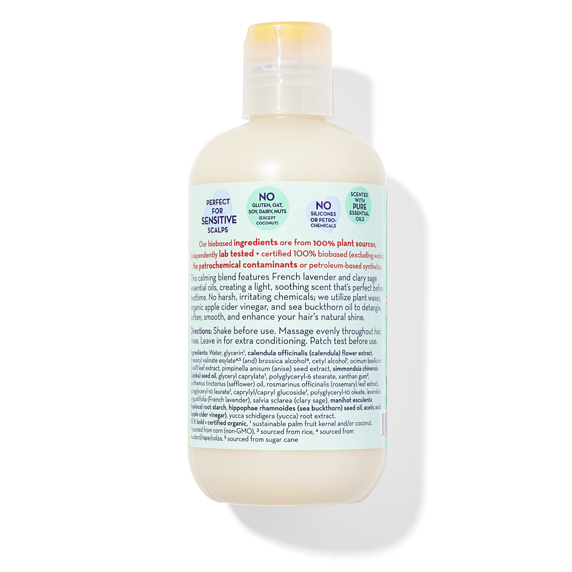 Calming™ Hair Conditioner by California Baby, product view 4