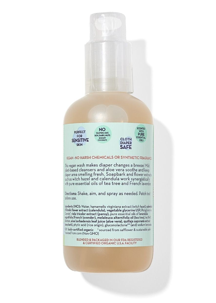 Calming™ Diaper Area Wash by California Baby, product view 4