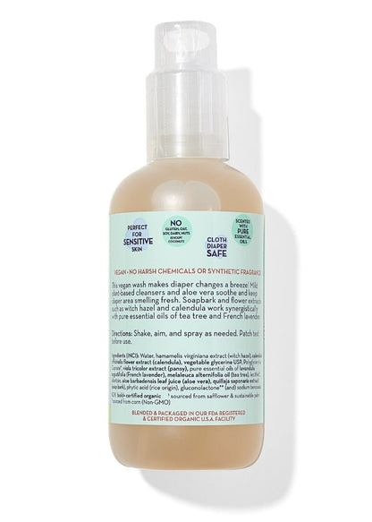 Calming™ Diaper Area Wash by California Baby, product view 4