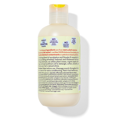 Eucalyptus Ease™ Hair Conditioner by California Baby, product view 3