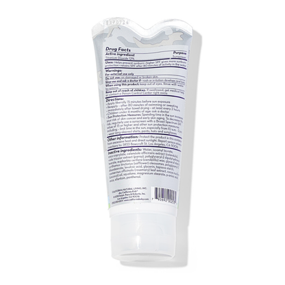 California Kids® #supersensitive™ Broad Spectrum SPF 30+ Sunscreen by California Baby, product view 2