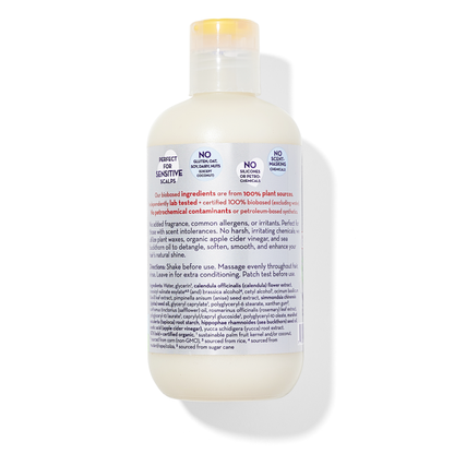 (No Fragrance) Super Sensitive™ Hair Conditioner by California Baby, product view 5