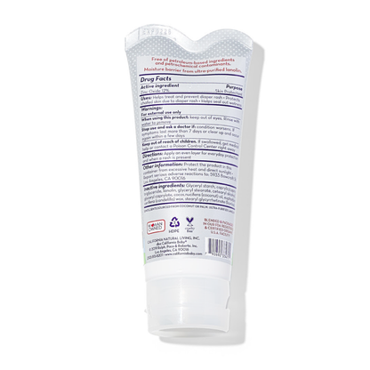 (No Fragrance) Super Sensitive™ Diaper Rash Ointment by California Baby, product view 3