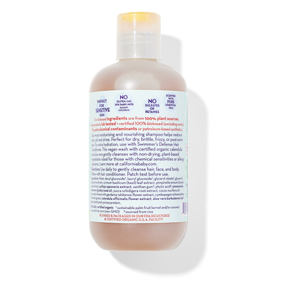 Swimmer's Defense™ Shampoo & Bodywash by California Baby, product view 5