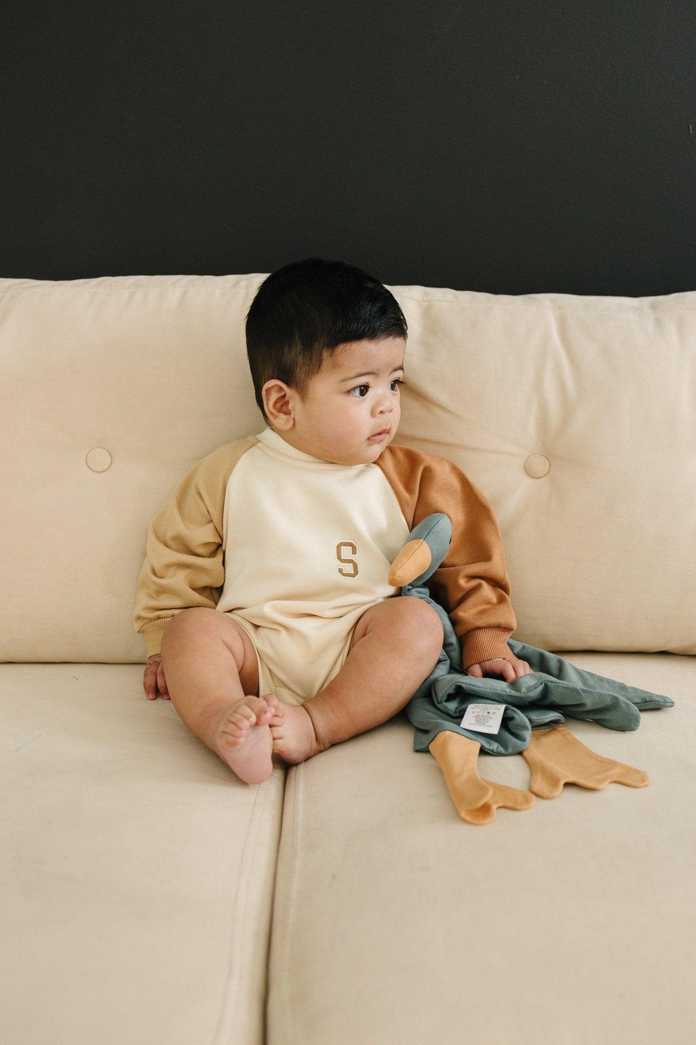 Bamboo Duck Lovey by Little Joy Co., product view 3