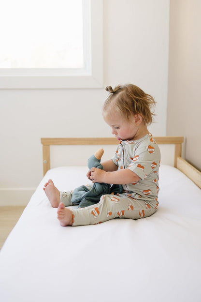 Bamboo Duck Lovey by Little Joy Co., product view 5