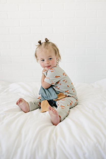 Bamboo Duck Lovey by Little Joy Co., product view 10