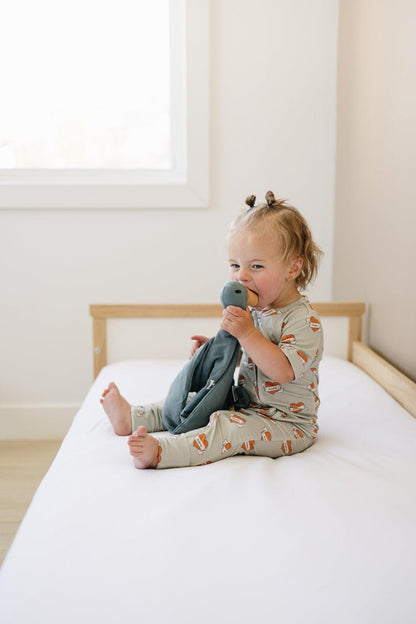 Bamboo Duck Lovey by Little Joy Co., product view 6