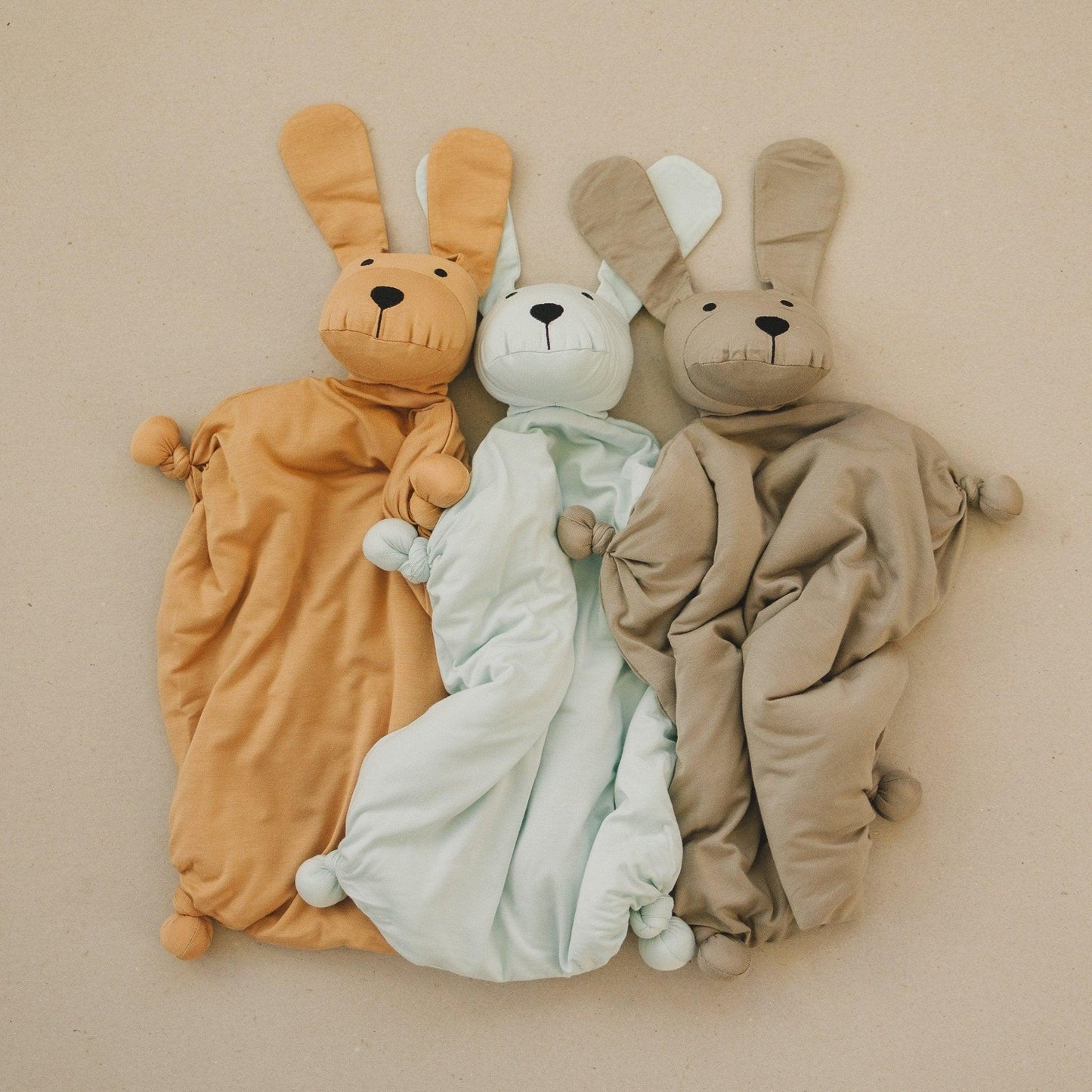Cuddle Pup Bamboo Puppy Lovey by Little Joy Co.