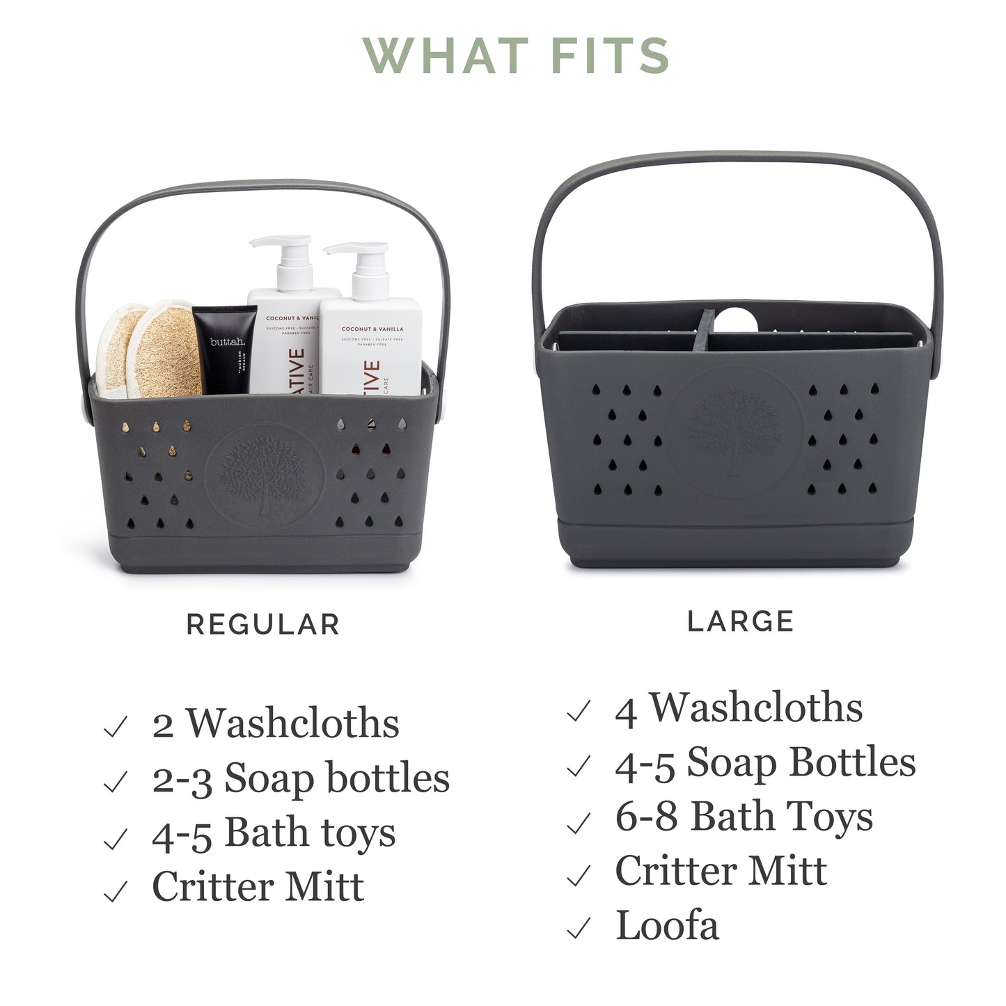 Bath Caddy by Parker Baby Co., product view 33