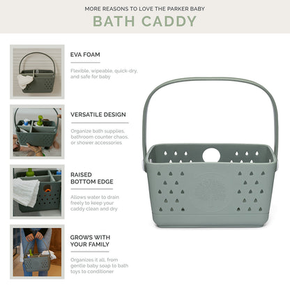 Bath Caddy by Parker Baby Co., product view 24