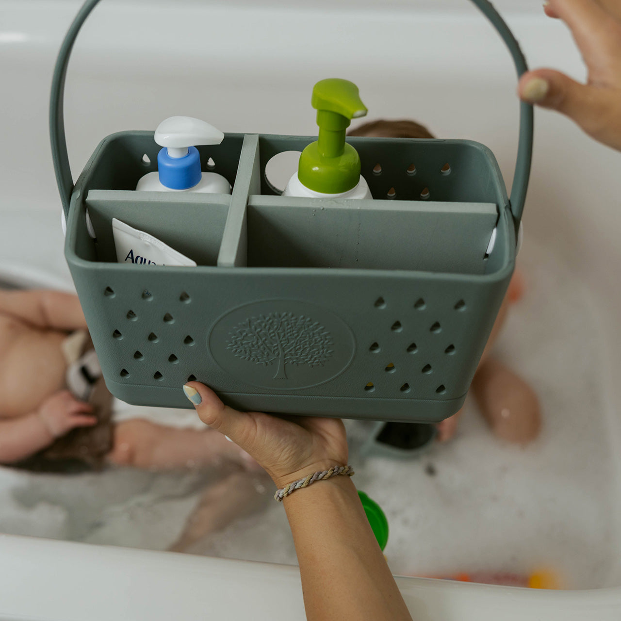 Bath Caddy by Parker Baby Co., product view 27