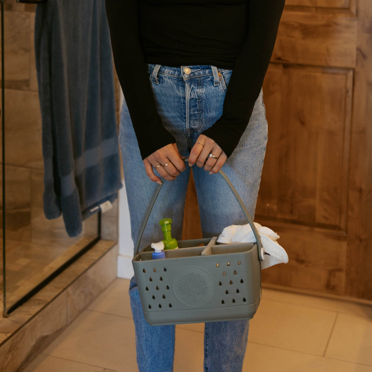 Bath Caddy by Parker Baby Co., product view 31