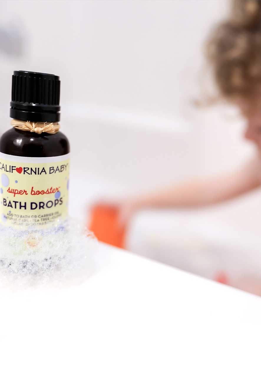 Super Booster™ Bath Drop by California Baby, product view 2