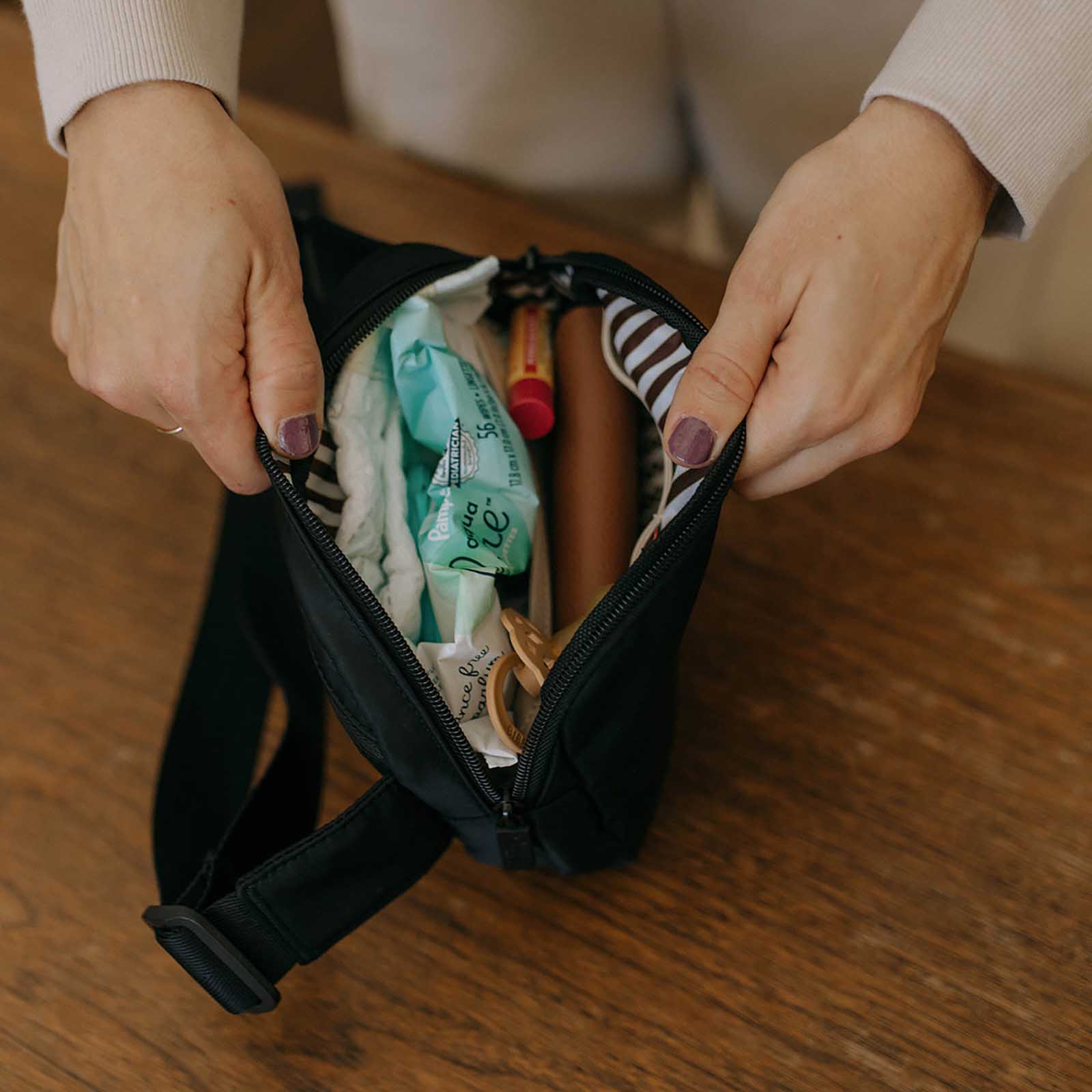Belt Bag by Parker Baby Co., product view 6