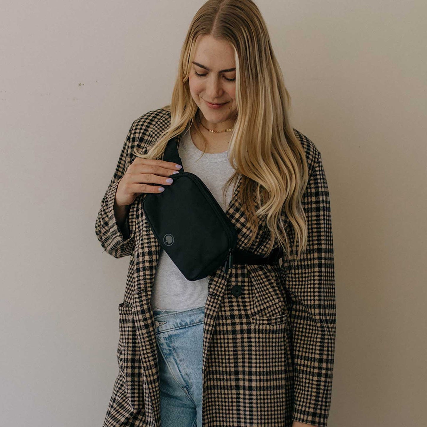 Belt Bag by Parker Baby Co., product view 2