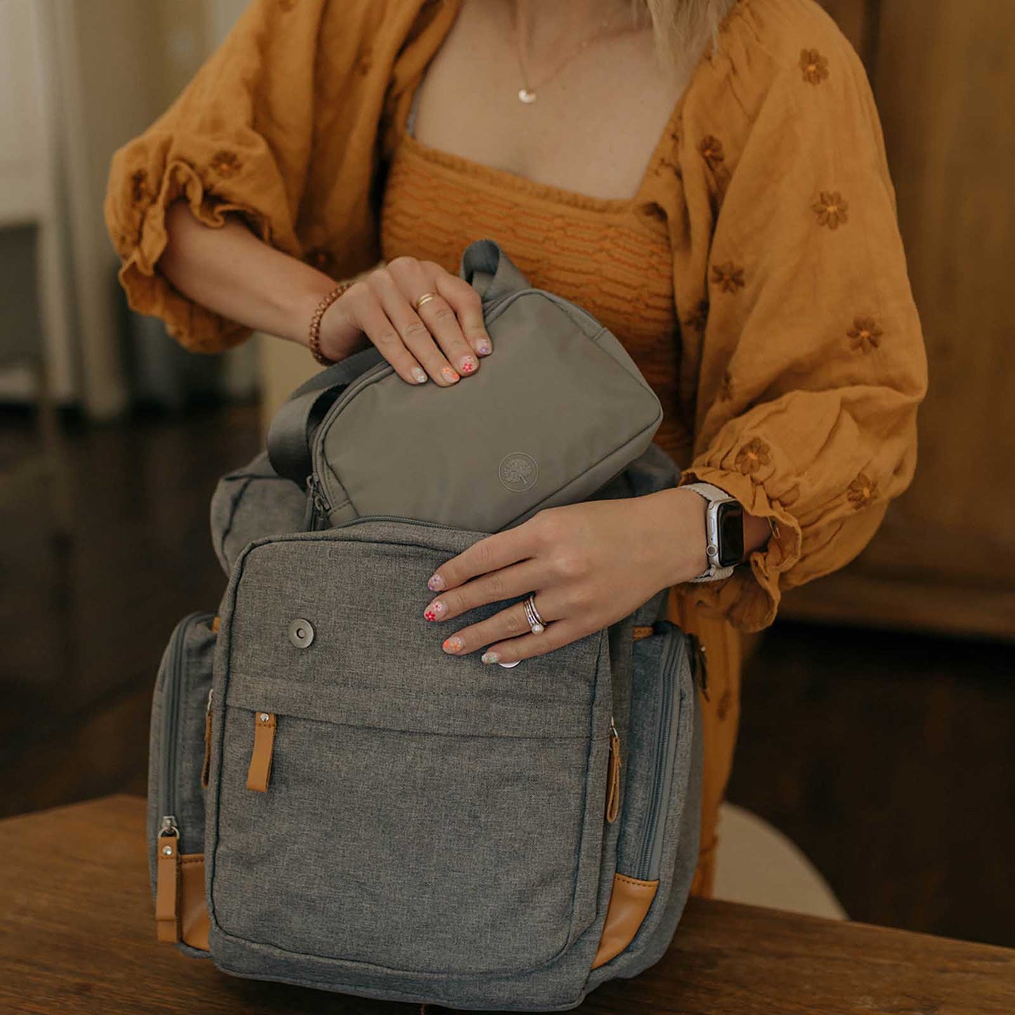 Belt Bag by Parker Baby Co., product view 28