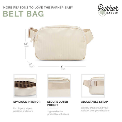 Belt Bag by Parker Baby Co., product view 20