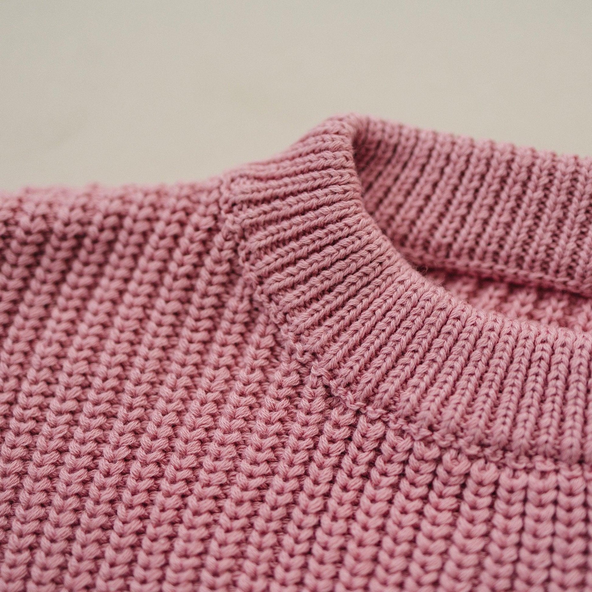 Big Sis Hand Embroidered Sweater by Little Joy Co., product view 8