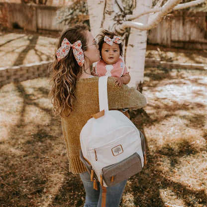 Birch Bag Mini - Diaper Backpack by Parker Baby Co., product view 17
