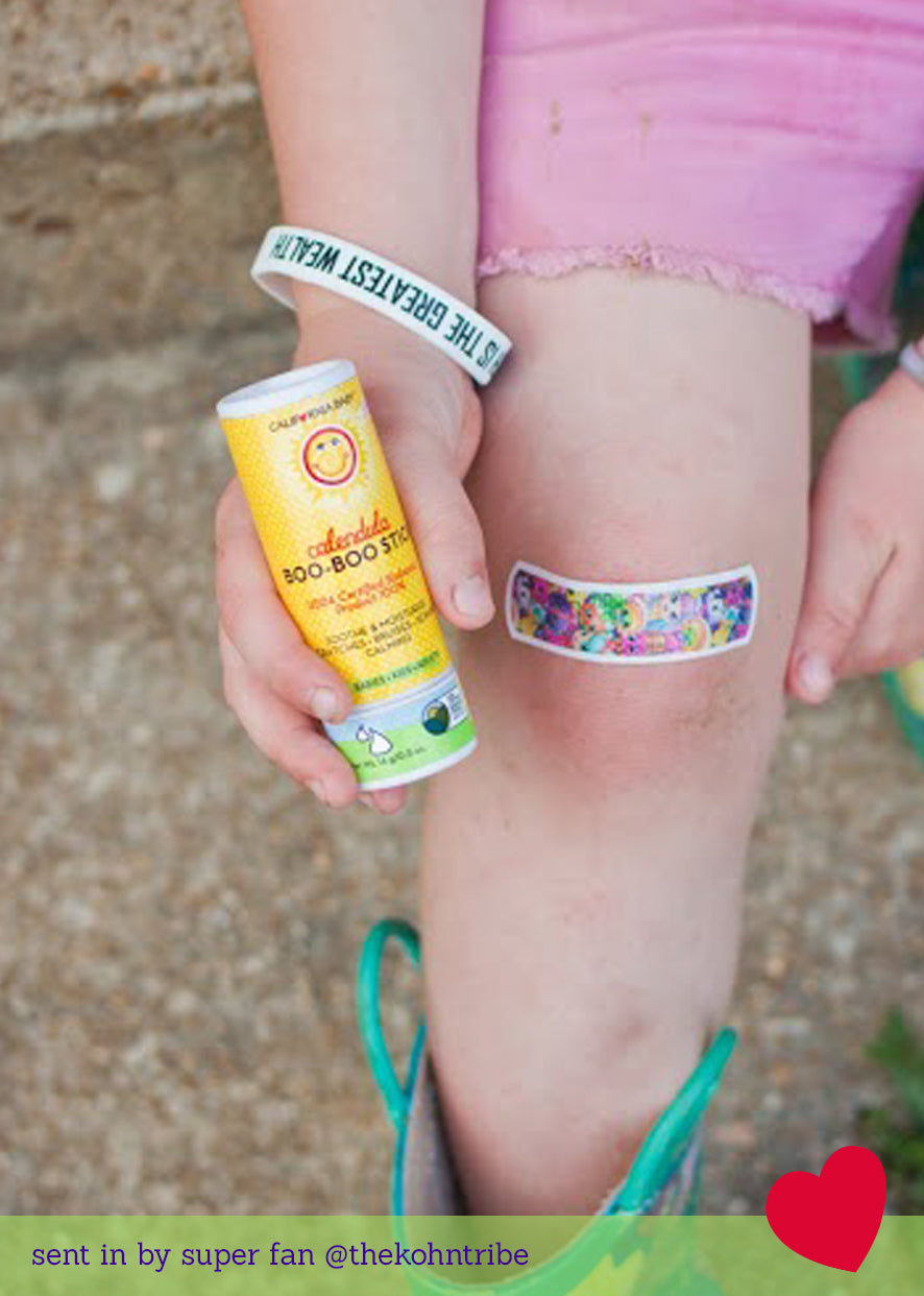 Calendula™ Boo-Boo Stick by California Baby, product view 3