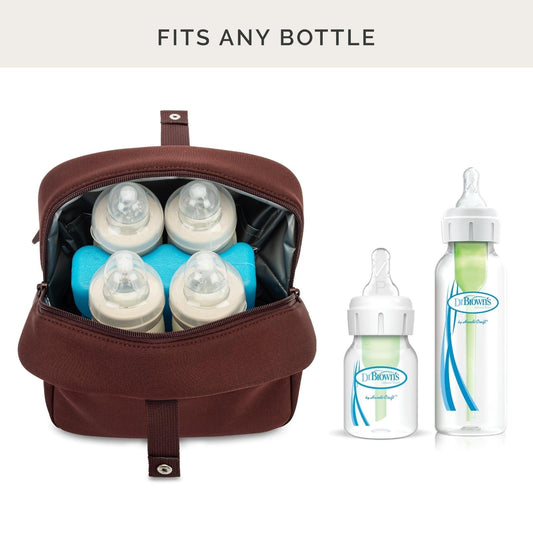 Drift Neoprene Bottle Cooler by Parker Baby Co., product view 2