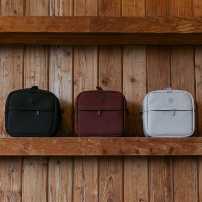 Drift Neoprene Bottle Cooler by Parker Baby Co., product view 4