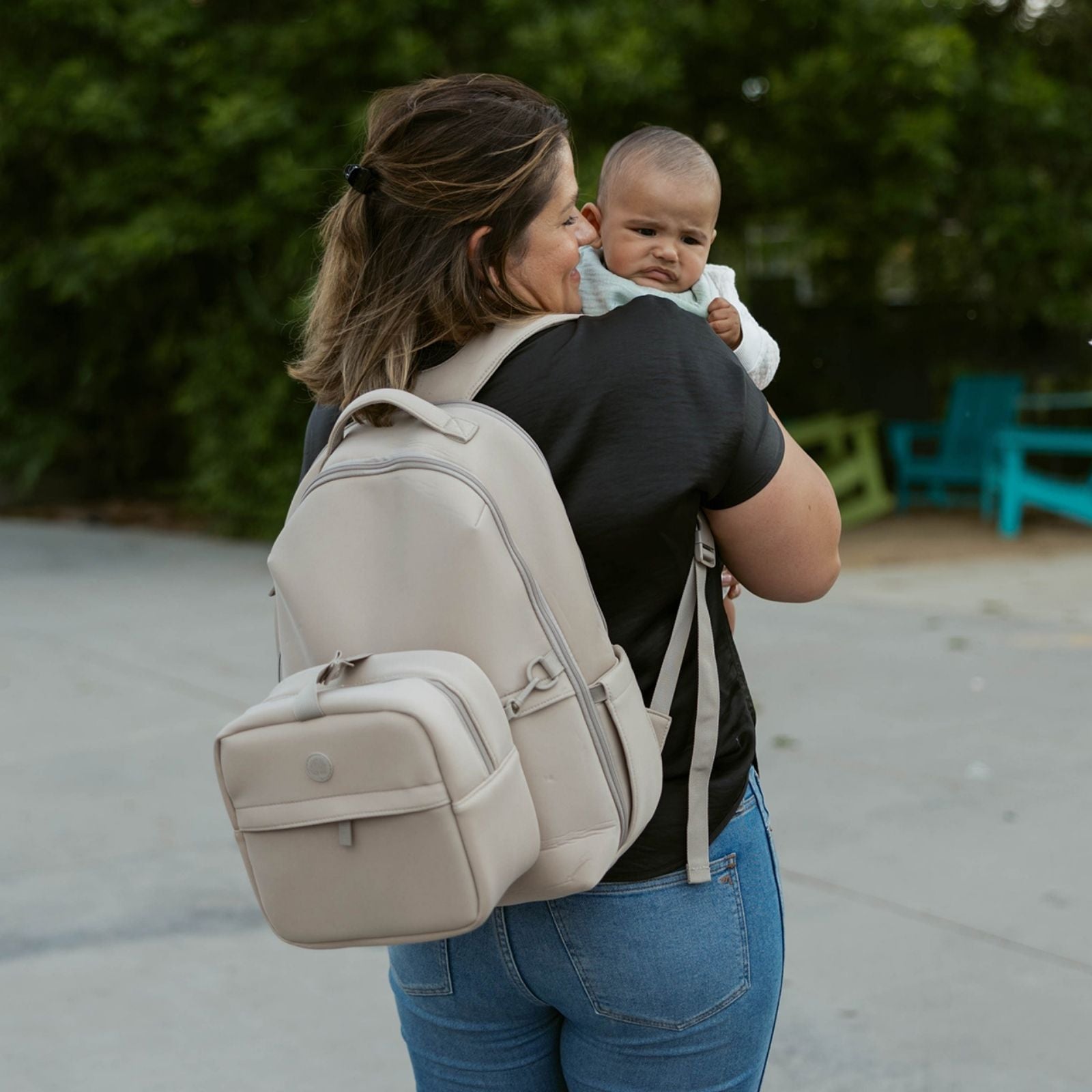 Drift Neoprene Bottle Cooler by Parker Baby Co., product view 10