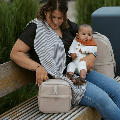 Drift Neoprene Bottle Cooler by Parker Baby Co., product view 13