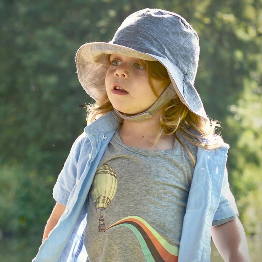 bucket hat in boulder by UB2 | Urban Baby Bonnets