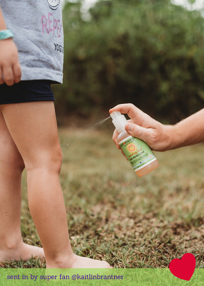 Natural Bug Blend™ Bug Repellent Spray by California Baby, product view 5