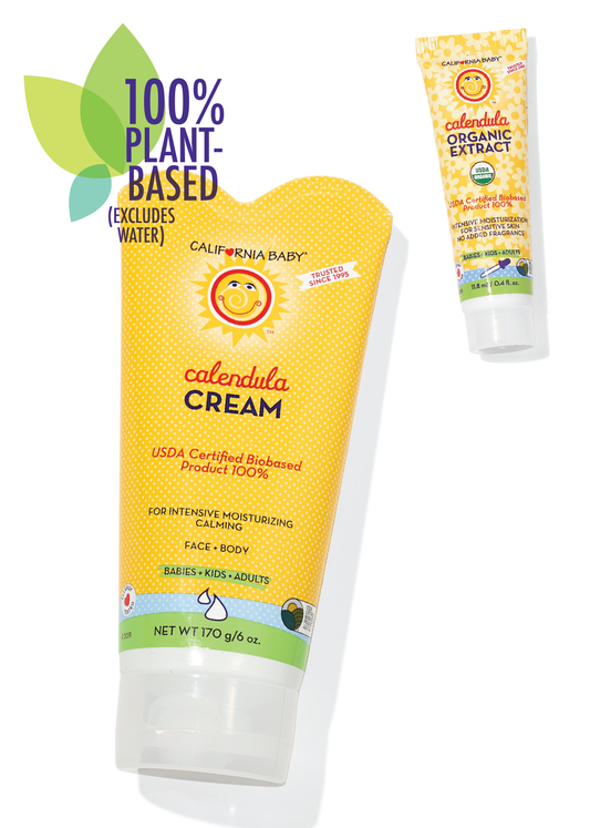 Calendula Bundle™ Scented Cream + Extract by California Baby