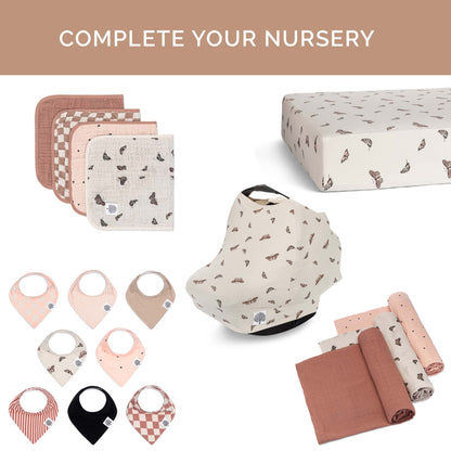 Crib Sheets by Parker Baby Co., product view 13