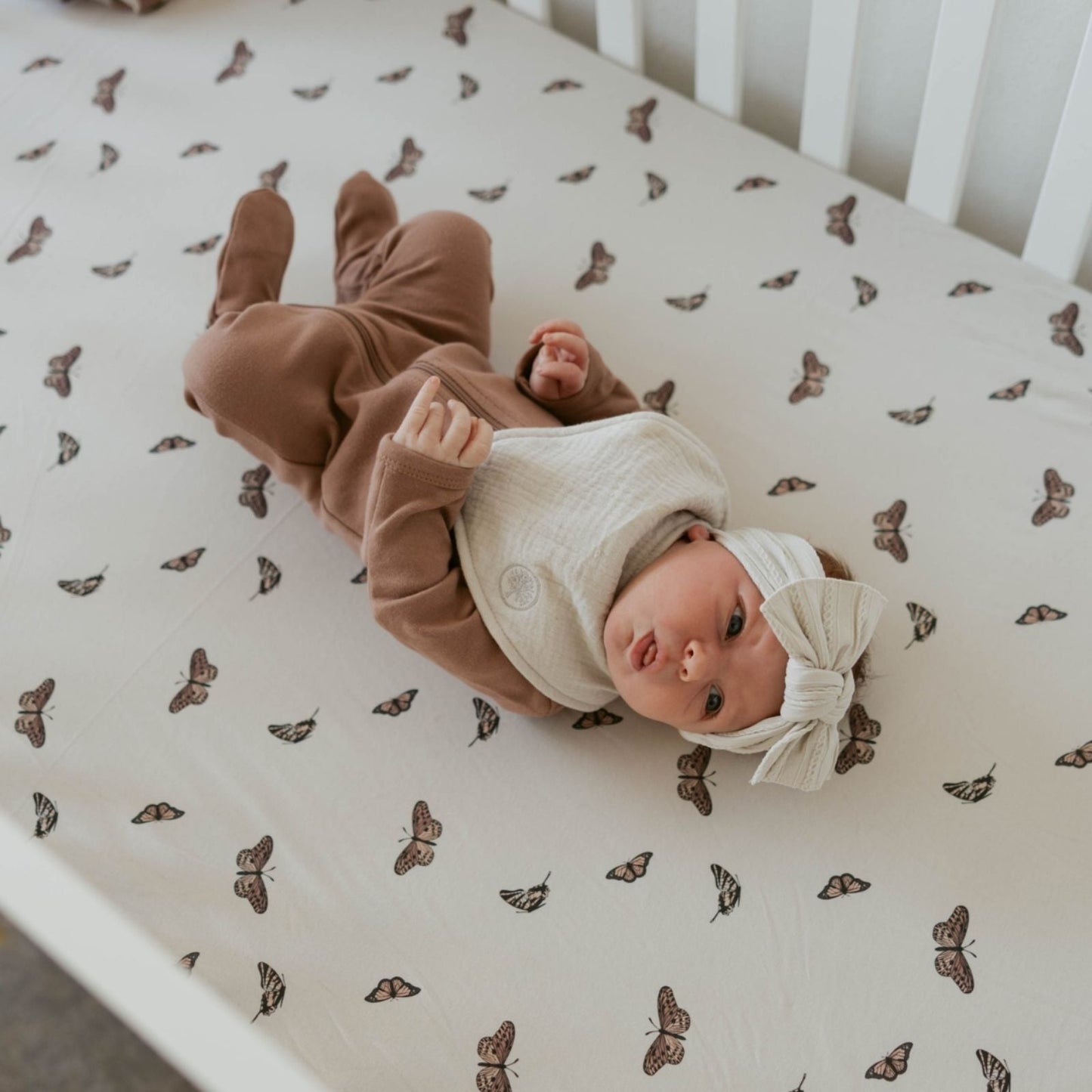 Crib Sheets by Parker Baby Co., product view 19