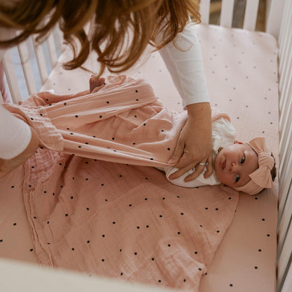 Butterfly Swaddle Set by Parker Baby Co., product view 6