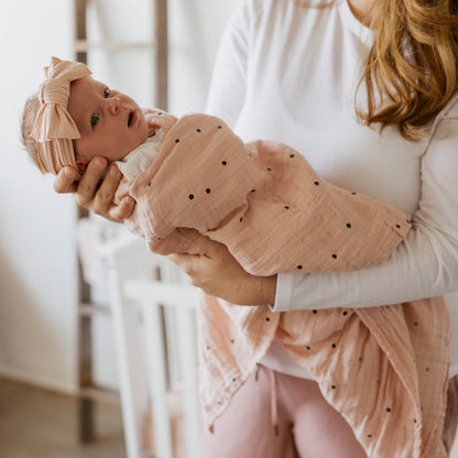 Butterfly Swaddle Set by Parker Baby Co., product view 2