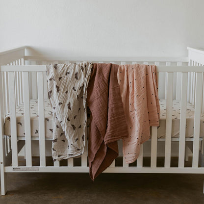 Butterfly Swaddle Set by Parker Baby Co., product view 4