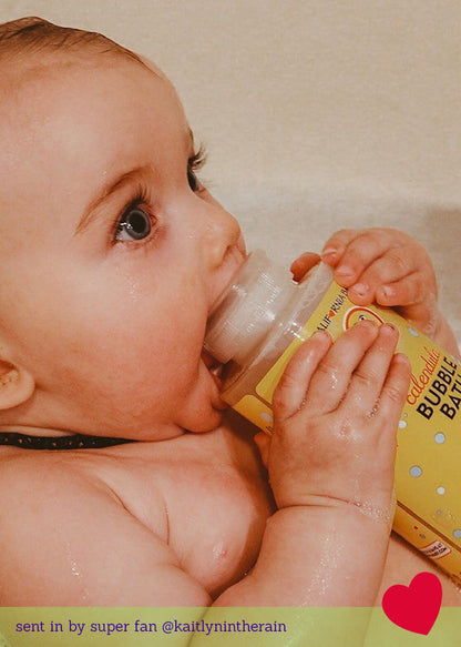 Calendula™ Bubble Bath by California Baby, product view 6