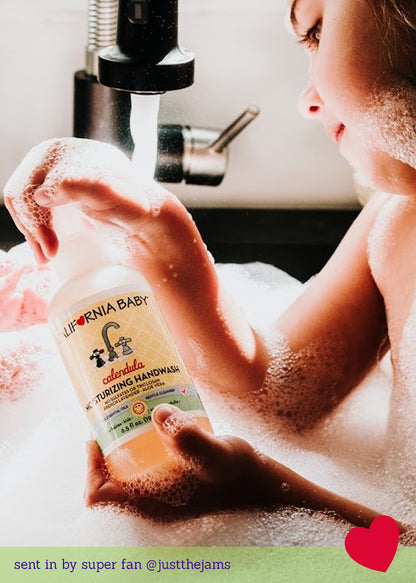 Calendula™ Moisturizing Handwash by California Baby, product view 8