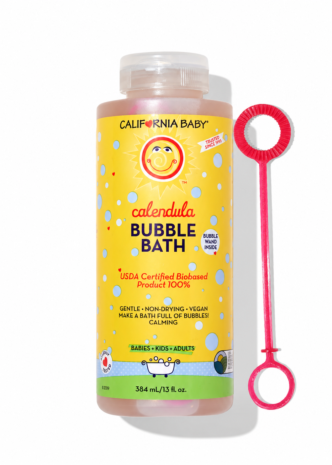 Calendula™ Bubble Bath