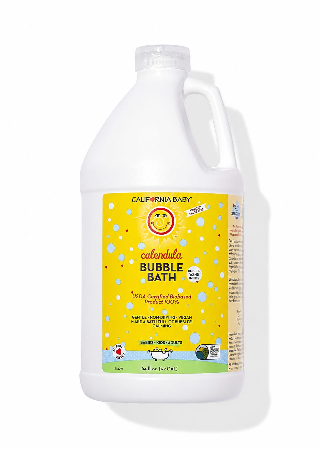 Calendula™ Bubble Bath
