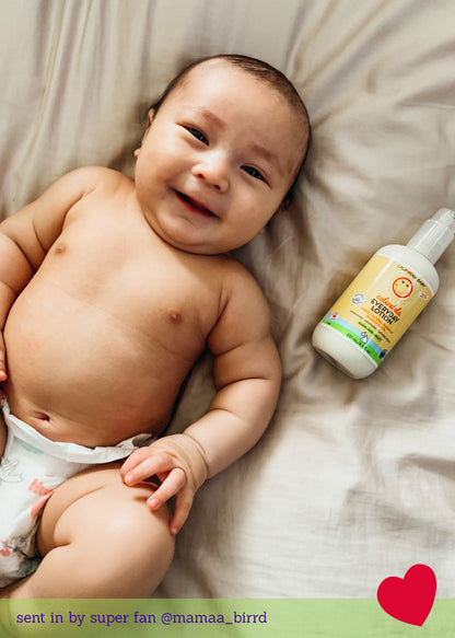 Calendula™ Everyday Lotion by California Baby, product view 7