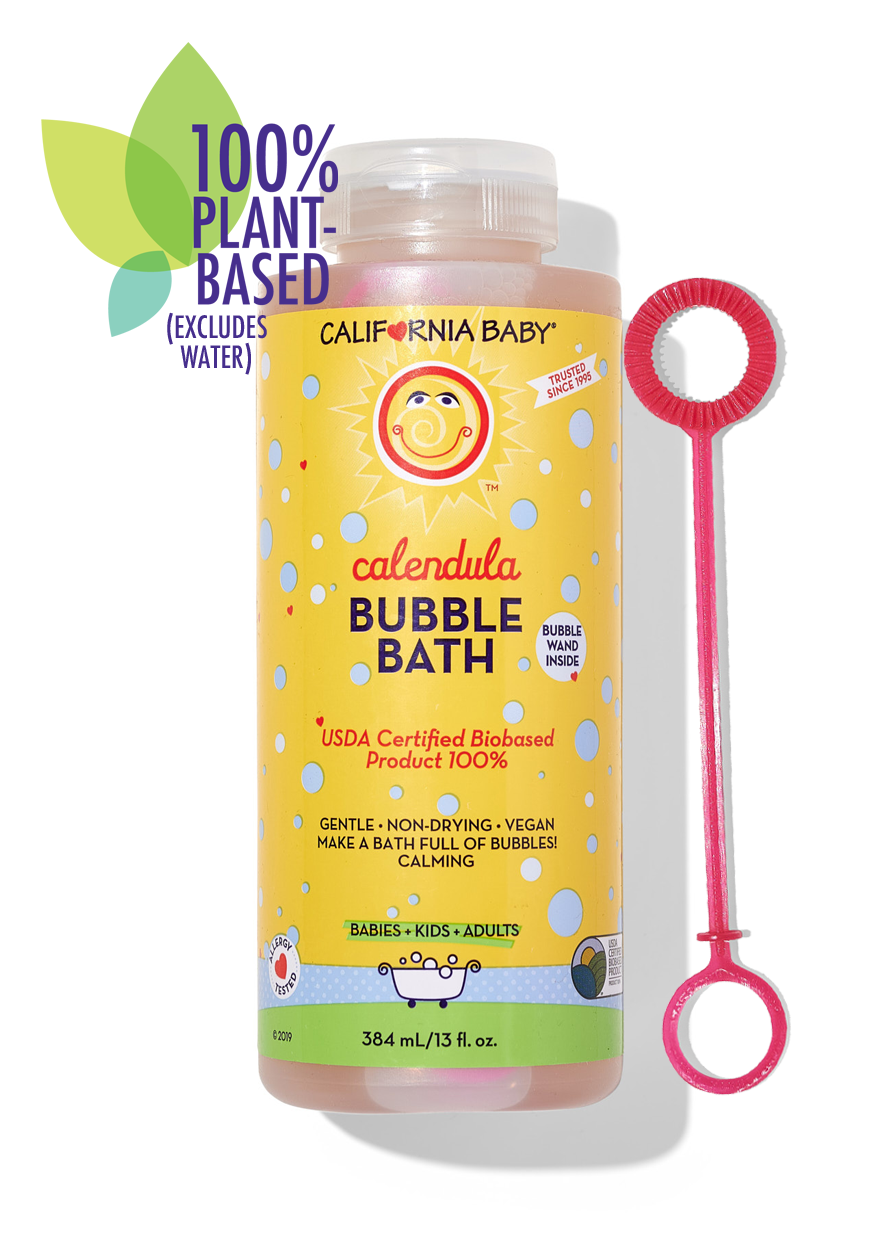 Calendula™ Bubble Bath by California Baby