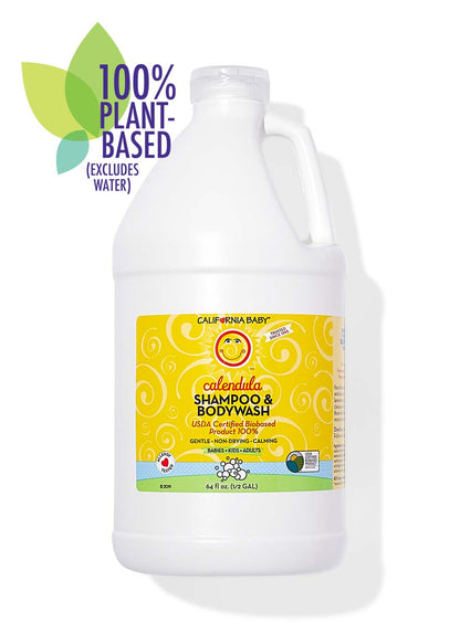 Calendula™ Shampoo & Bodywash by California Baby, product view 3
