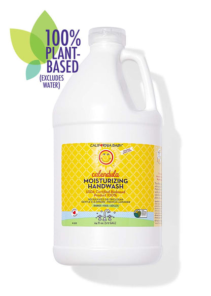 Calendula™ Moisturizing Handwash by California Baby, product view 3