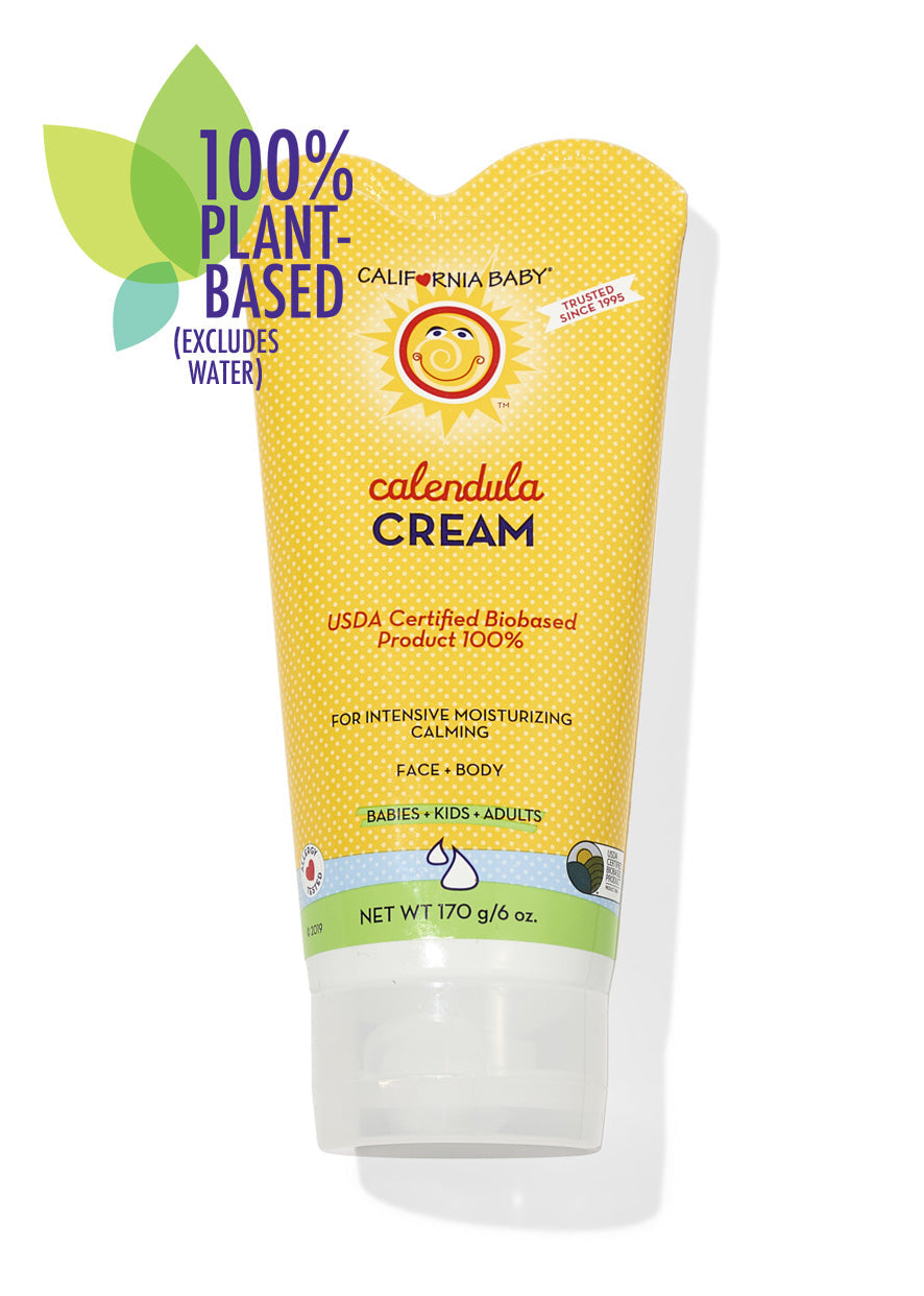 Calendula™ Cream by California Baby, product view 4