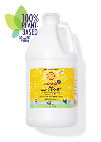 Calendula™ Hair Conditioner by California Baby, product view 3